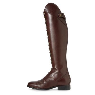 Ariat Capriole Tall Bordo Riding Çizme Bayan (36607-326)